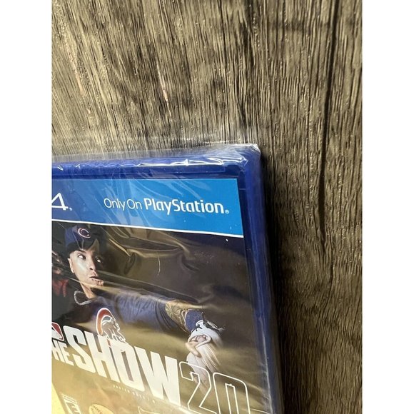 MLB the Show 20 - Sony Playstation 4 PS4 - NEW & SEALED - Baseball Video Game - Picture 4 of 6